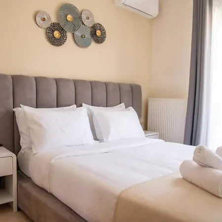 Nireas Blue Balcony By Raise Holiday home *