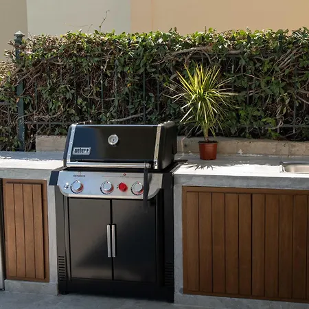 Nireas Blue Balcony By Raise Holiday home *