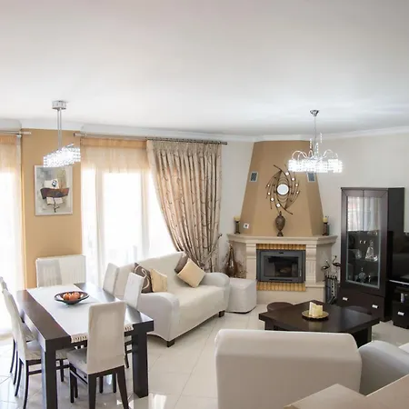 Nireas Blue Balcony By Raise Holiday home Vatheia