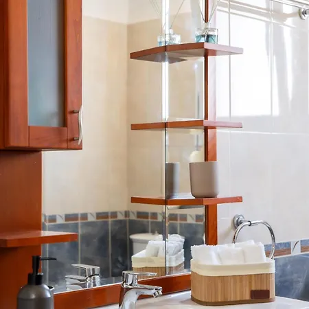 Nireas Blue Balcony By Raise Vatheia