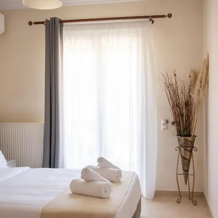 Nireas Blue Balcony By Raise Holiday home *