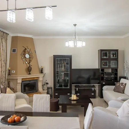 Holiday home Nireas Blue Balcony By Raise Vatheia