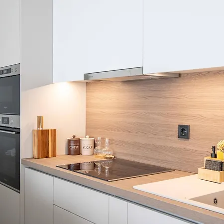 Holiday home Nireas Blue Balcony By Raise Vatheia